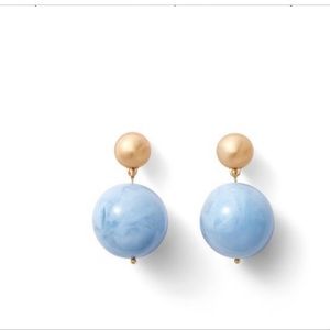 Ball Drop Earrings - Rachel Comey x Target
Blue/Gold